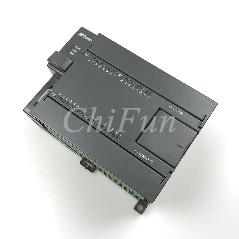 ПЛК промышленная плата управления FX1N 32MR DC24V 6 Вт 16 вход 16 Выход