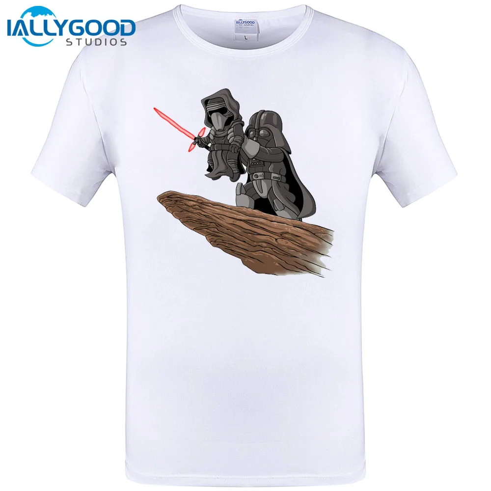 2017 Новая мода Король Лев мастер дизайн футболка Для мужчин Магия с принтом