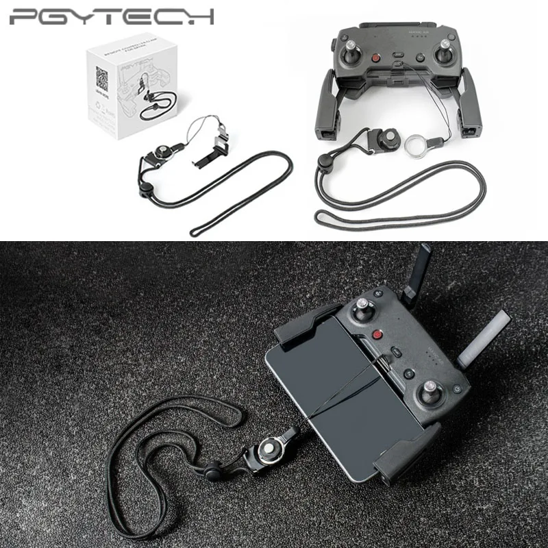 Комплект аксессуаров PGYTECH DJI Mavic AIR шасси и управление застежка защитная палочка