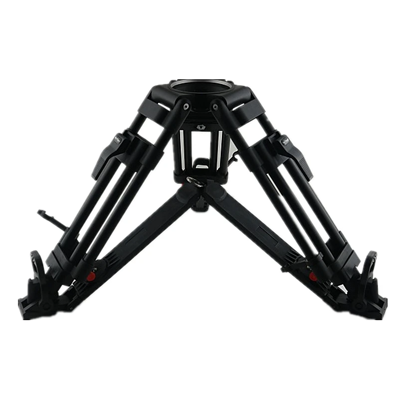 NEW Short Tripod Video Camera with 100mm Bowl Professional for HDV FILM CAMERA | Tripods