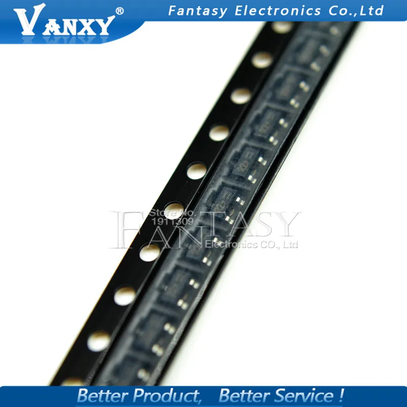 100 шт. BFR93A SOT23 BFR93 сот СОТ-23 SMD
