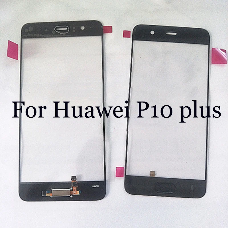 

High quality For Huawei P 10 P10 plus TouchScreen Digitizer For Huawei P10plus VKY-AL00 Touch Screen Glass panel With Flex Cable