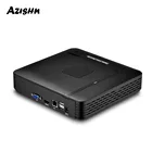 Видеорегистратор AZISHN H.265, видеорегистратор для системы видеонаблюдения, 32 канала 16 каналов 9 каналов 4K 8 Мп, датчик движения, P2P VGA FTP XMEye CCTV NVR