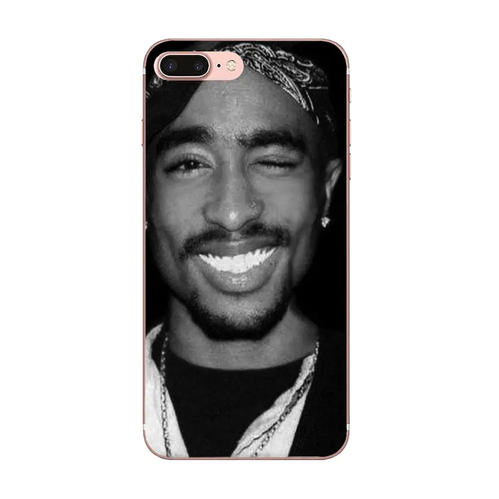 2pac для телефона с изображением Тупака Шакура рэпер LG Nexus 5 5X G2 G3 мини дух G4 G5 G6 K4 K7 K8