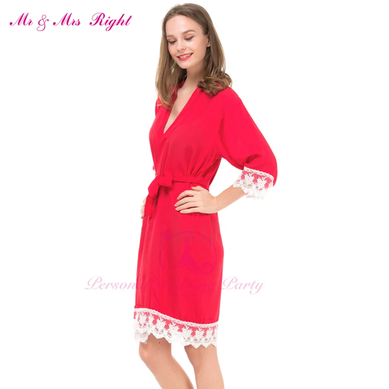 Новинка кружевное ночное белье из мягкого хлопка сексуальное свадебное кимоно