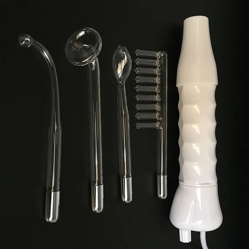 4 в 1 высокочастотное точечное удаление акне для лица волос тела кожи спа