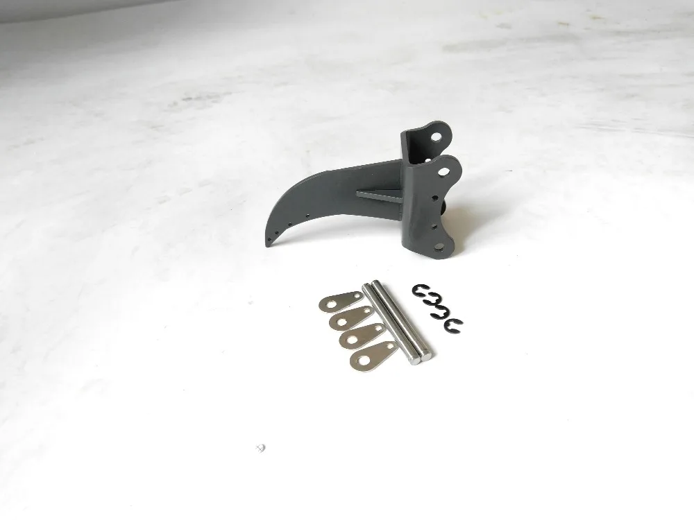 Свободный крюк для почвы экскаватора 1/12 Rc|Детали и аксессуары| |