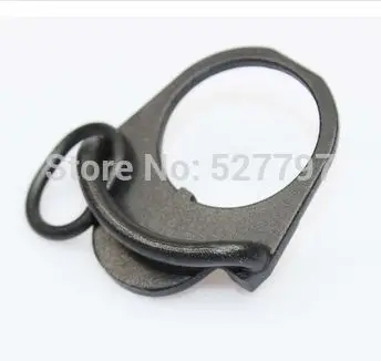 For Airsoft M4 /16 GBB End Plate Sling Mount Adapter Hunting Gun Accessories Frees shipping | Спорт и развлечения