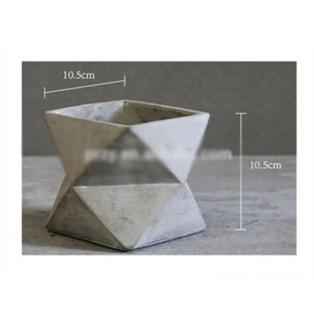 Геометрическая форма технические горшки для ВАЗ 3d формы горшка цемента