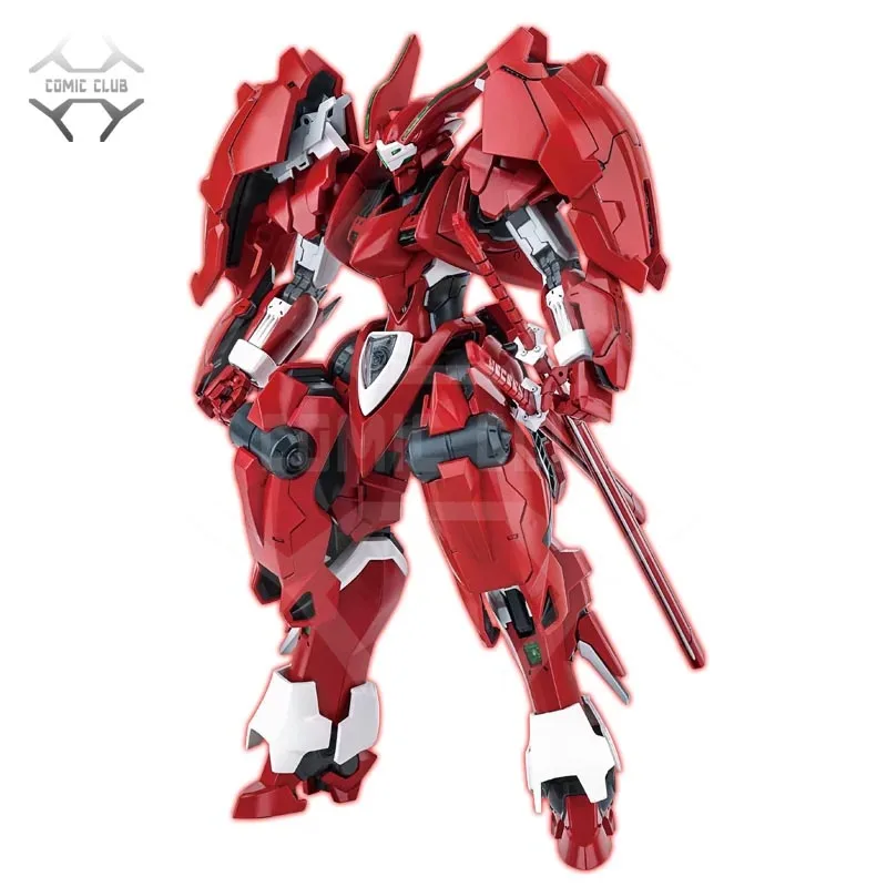 COMIC CLUB в наличии AULDEY A TYPE MG 1/100 красный ночной Dussack сборный робот фигурка героя