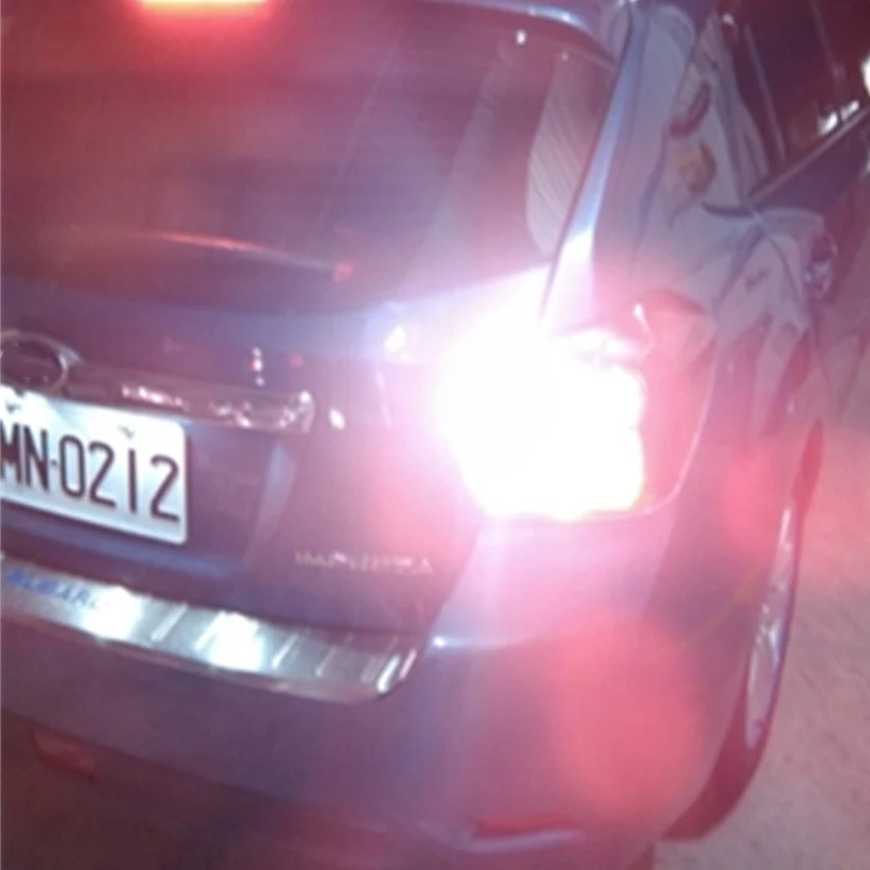 Can bus 912 921 T15 W16W Автомобильный светодиодный обратный светильник для Ford Focus Fusion