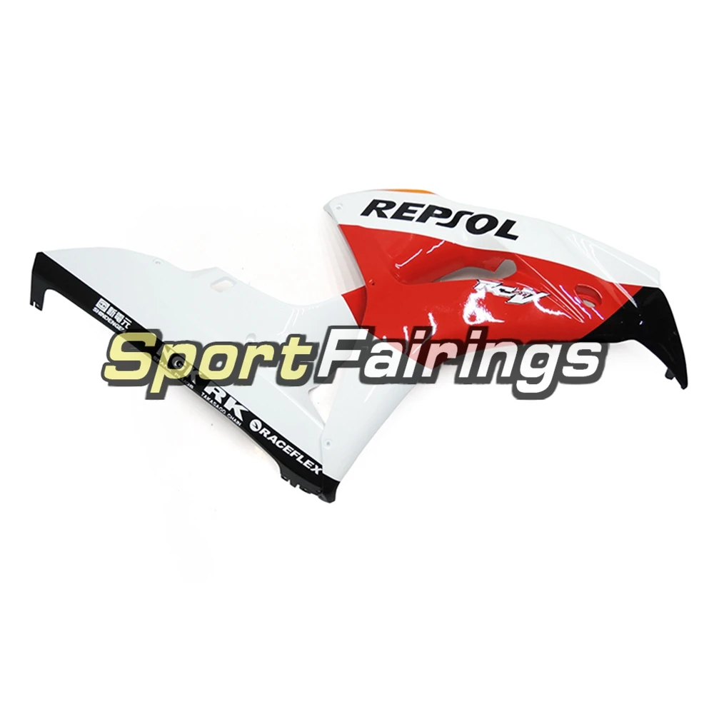 Обтекатели из АБС пластика для мотоцикла Honda CBR1000RR 2006 2007 CBR1000 RR 06 07|Накладки и