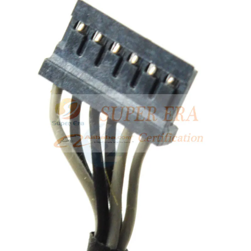 Подлинная идеально используемая USB DC I/O Jack аудио плата питания 820-2861-A для Apple MacBook Air