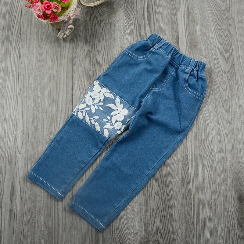 INS/комплекты модной одежды для девочек топ на одно плечо без бретелек + джинсы