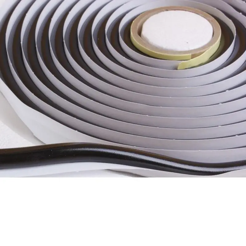 Автомобильный герметик для фар черный Змеиный бутиловый синтетический