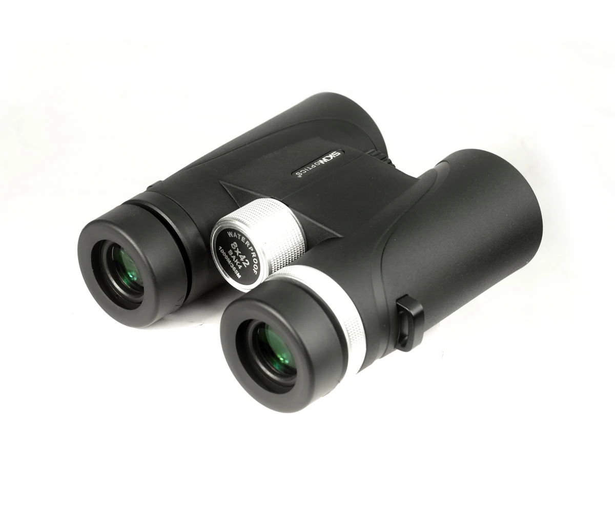 SKWoptics Sniper 8x42 компактный бинокль наблюдение за птицами охота фазы покрытием