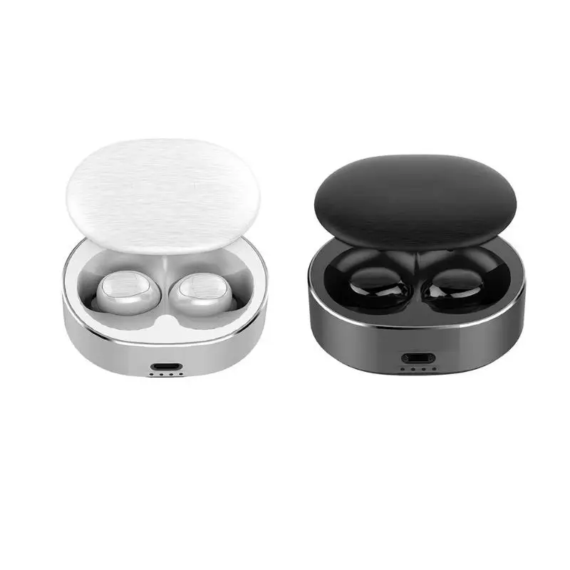 TWS 5 0 Мини Bluetooth наушники Беспроводные спортивные 3D стерео гарнитура с