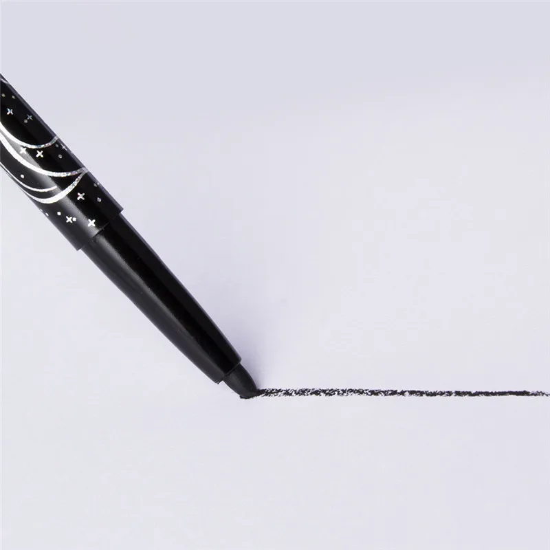 Menow F10001 12 Colors Long-lasting Eye Shadow Eyeliner Lip Liner Pen Makeup Beauty Automatic rotation Easy to Wear Тени для век |