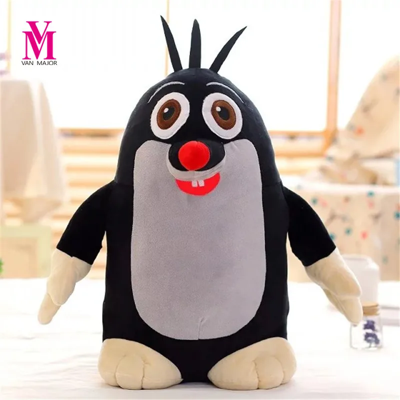 Плюшевая мягкая мультяшная кукла Зверюшка 35 см|stuffed toys|toys fortoys for baby |