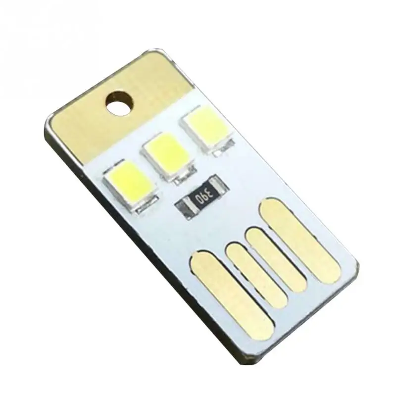 Открытый мини тонкий мобильный USB СВЕТОДИОДНЫЙ светильник s для кемпинга ночной ходьба палатка светильник портативный энергосберегающий флэш-светильник#2
