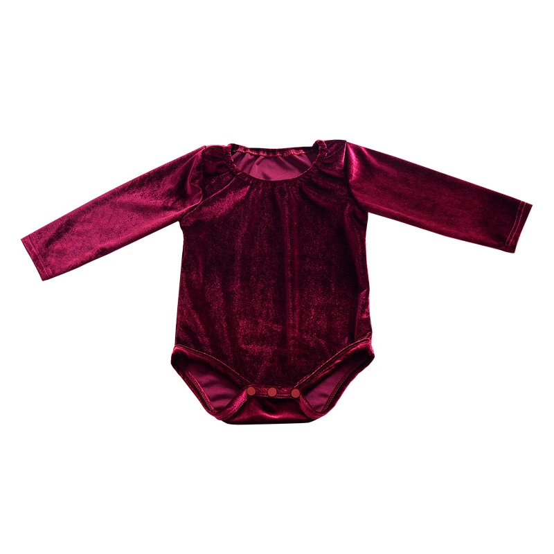 Милый комбинезон для новорожденных девочек От 0 до 3 лет Одежда маленьких