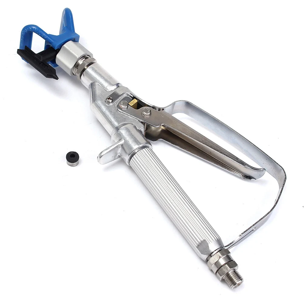 'The Best' Paint Sprayer High Pressure Mini Airless Straight Injection Spraying Machine with Base 889 | Инструменты