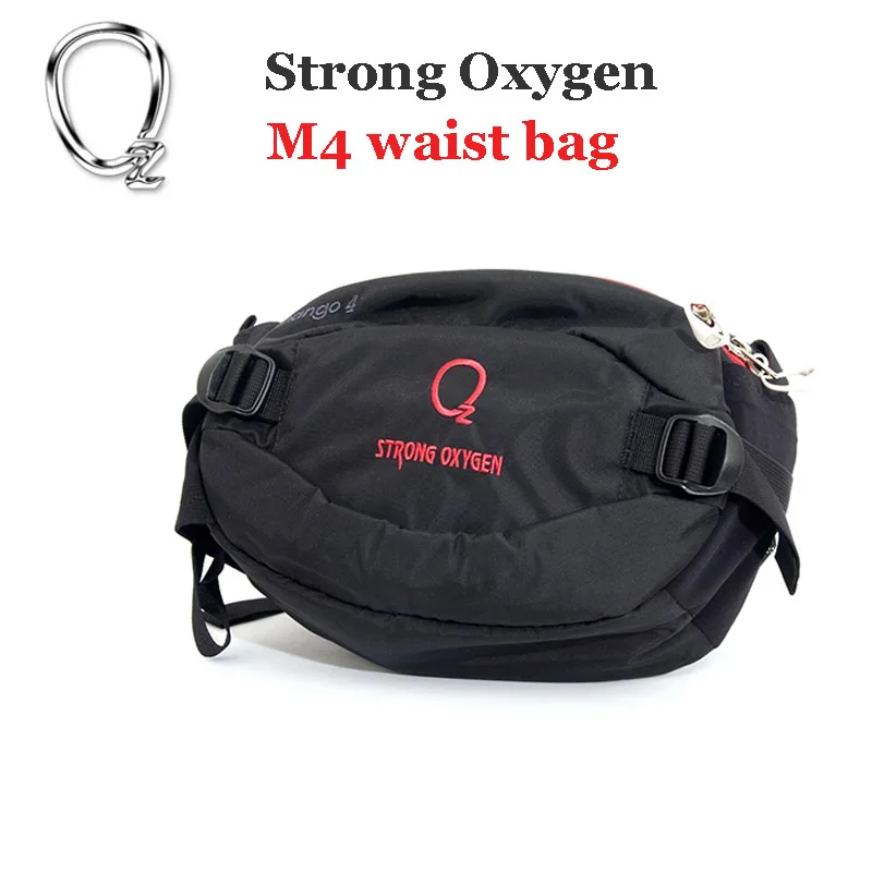 Универсальная легкая воздухопроницаемая поясная сумка Strong Oxygen Mango 4(M 4) 4L