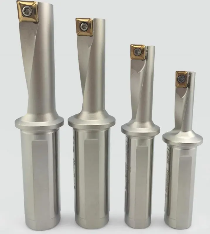 1 шт. XC TCAP-14R-3D-N16 U дрель+ 10 шт. XCMT060204 TaegueTec вставки быстрая дрель сменный инструмент