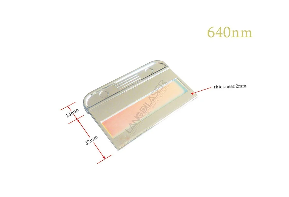 640~ 1200nm фильтры IPL, 640nm фильтры, оптический фильтр для IPL, фильтр омоложения кожи