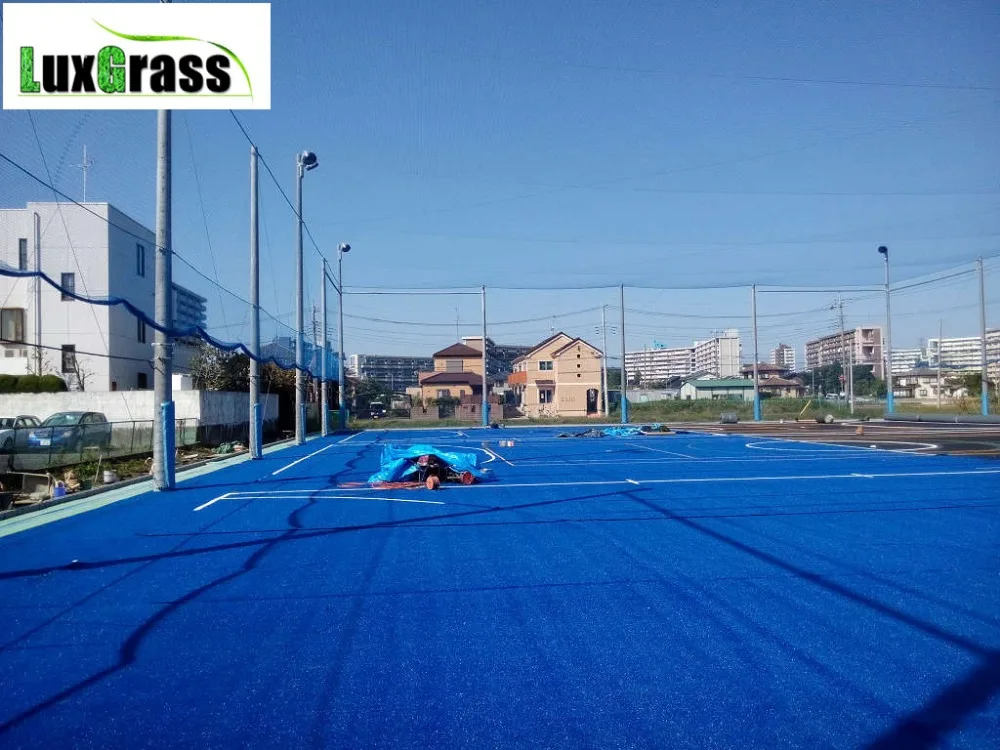 Синтетическая трава для уличных теннисных кортов | Спорт и развлечения