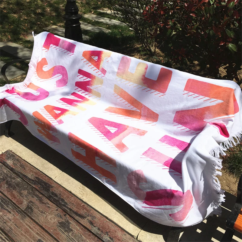 2018 новые модные женские туфли Летняя Пляжная Полотенца плавание кисточкой Ванна