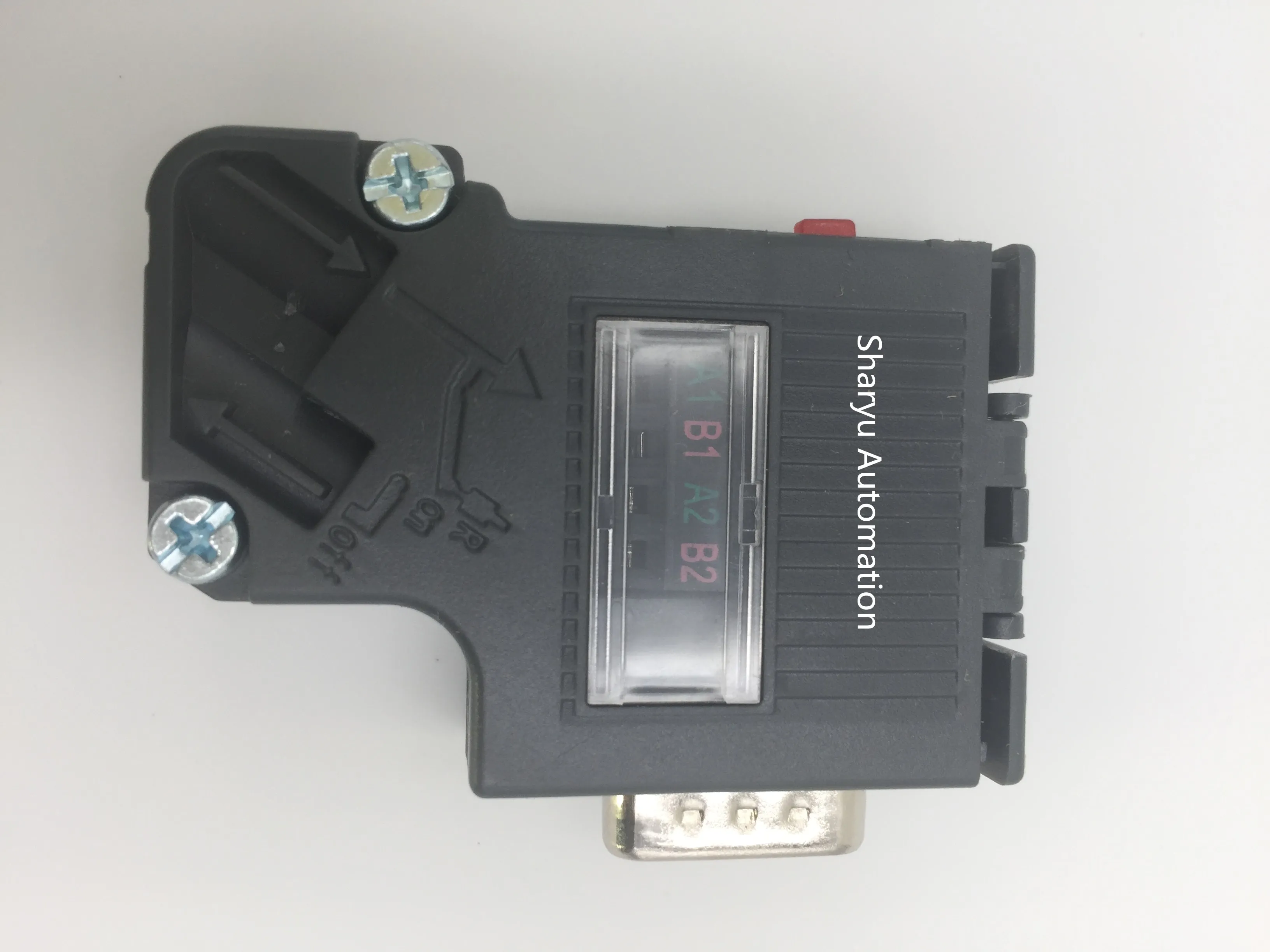 Лучшие продажи OEM 6ES7972 0BA42 0XA0 соединитель PROFIBUS 6es7972 0ba42 0xa0 без PG порта 35 градусов по