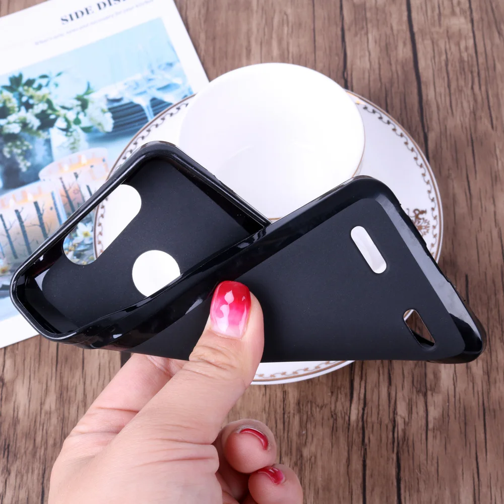 Защитный чехол для мобильного телефона zte Blade V8 Mini из ТПУ, Ультратонкий чехол из мягкого ТПУ для мобильного телефона zte Blade V8 Mini, чехол для телефона