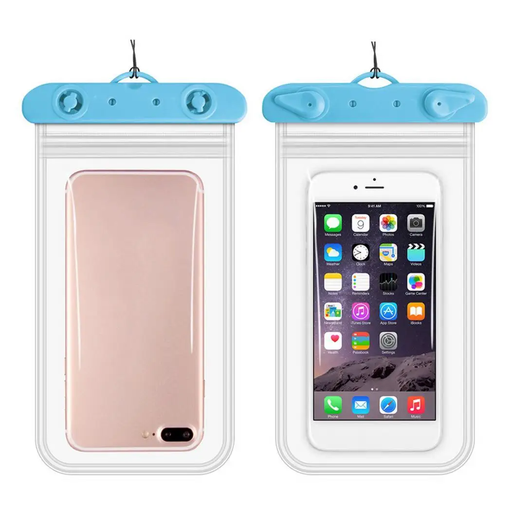 Универсальный Водонепроницаемый Чехол для телефона многофункциональная