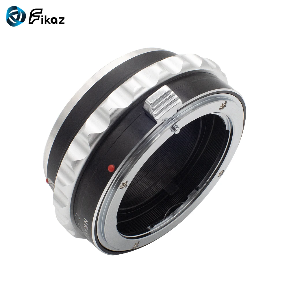 Объектив камеры Fikaz AI(G) FX переходное кольцо для Nikon AI G объектив к Fujifilm X Mount Pro1 с