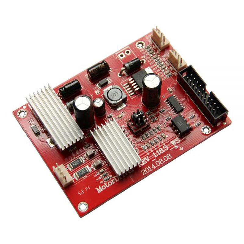 Galaxy UD-181LA / UD-181LC UD-2112LA UD-2512LA Printer Motor Board | Parts