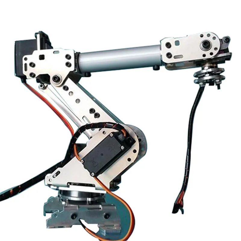 Оригинальный KDX DIY 6DOF алюминиевый робот рычаг 6 оси вращающийся механический рука