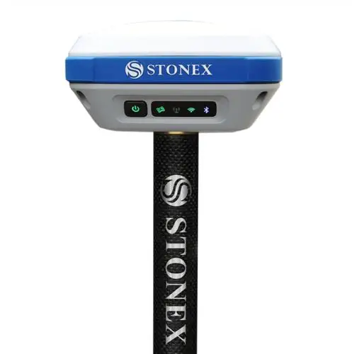 New Stone-x S3 II GPS GNSS Receiver one base and one rover