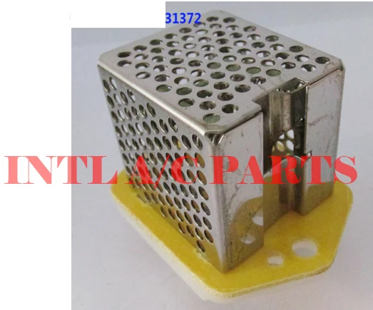 Обогреватель нагнетатель отопителя вентилятор двигателя РЕЗИСТОР Rheostat для 1995