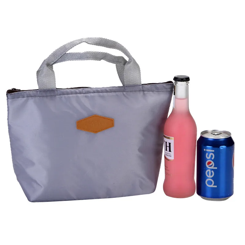 Waterproof Portable Picnic Insulated Food Storage Box Tote Lunch Bag L0318 | Дом и сад