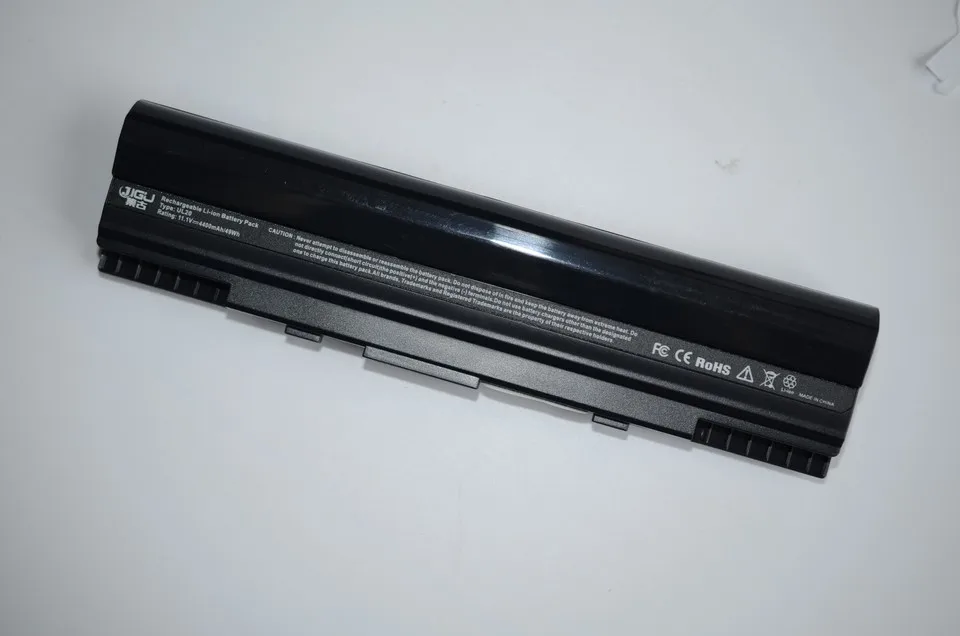 JIGU Батарея для Asus Eee PC 1201 1201HA 1201N 1201T UL20 UL20A A32-UL20 UL20G