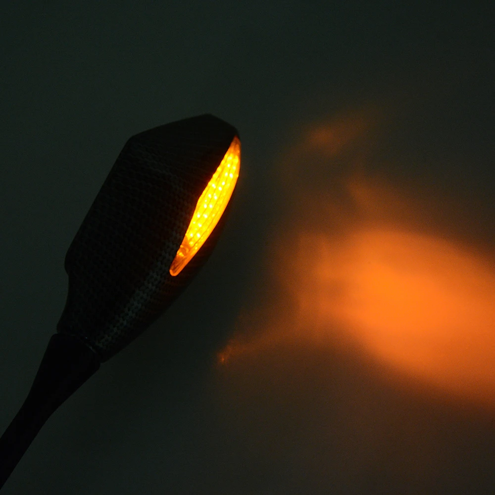 Горячая Распродажа зеркала заднего вида для мотоцикла с отложным воротником