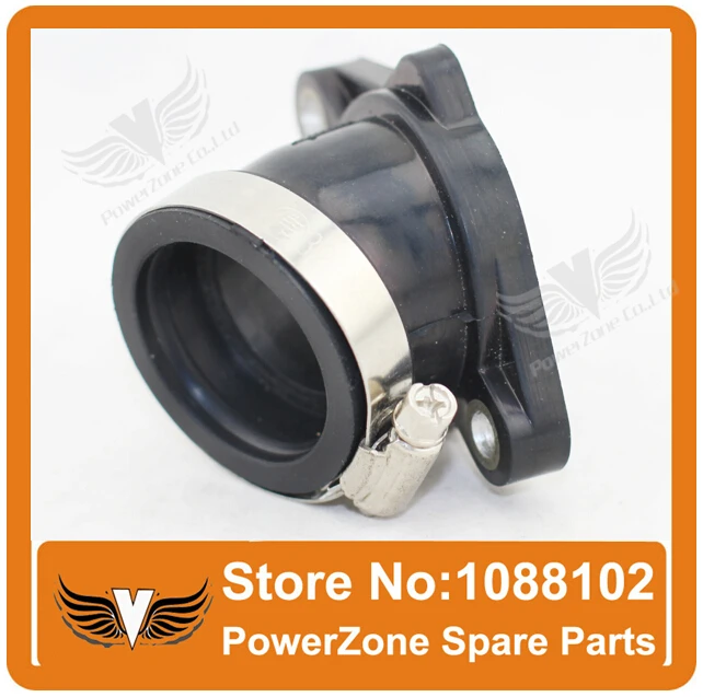 Карбюратор резиновый угловой для мотоцикла и велосипеда впускная труба MIKUNI VM24 OKO