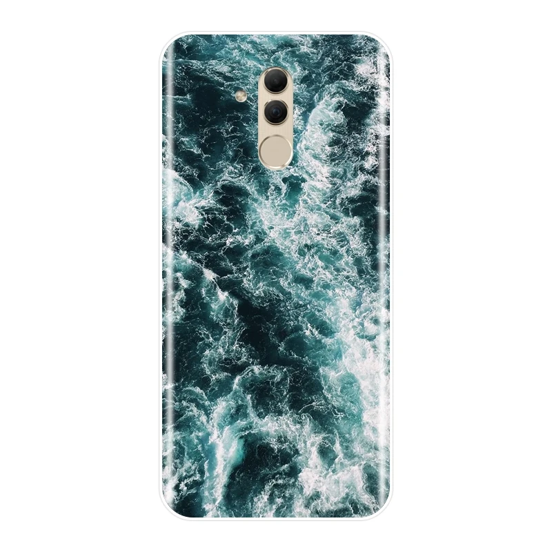 Чехол для Huawei Mate 9 10 20 Pro крутой Мягкий силиконовый чехол-накладка 7 8 Lite | Мобильные