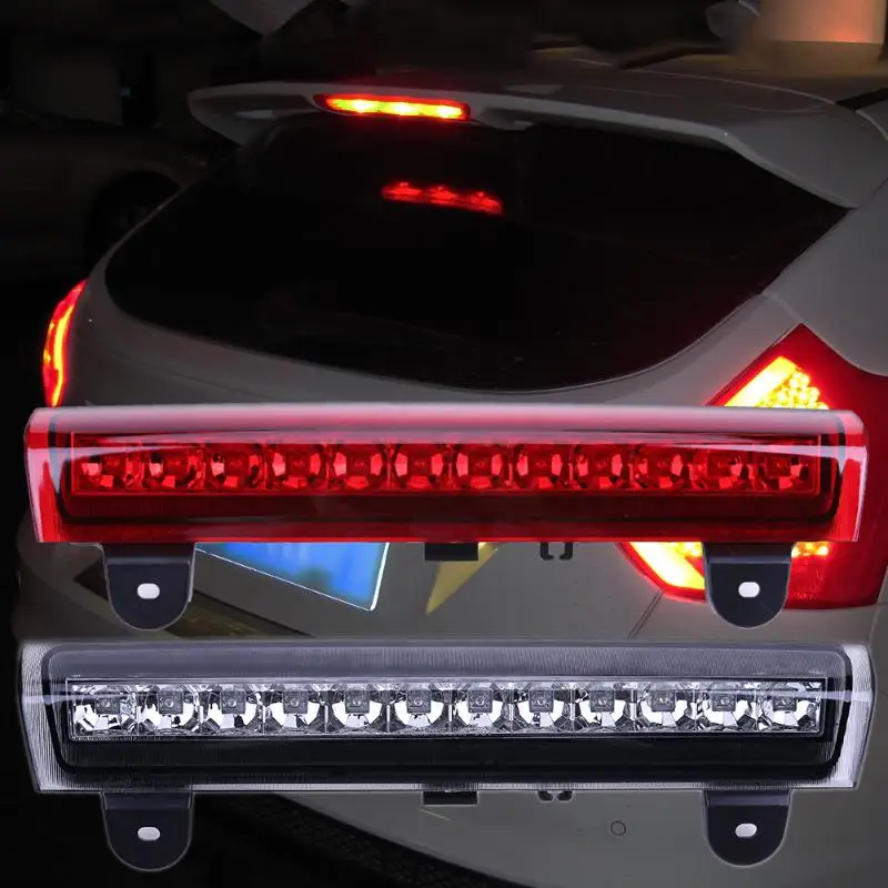 VODOOL автомобильный Стайлинг светодиодный светильник корпус задняя крыша 3 я