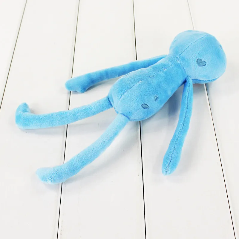 Рик и Морти плюшевые игрушки Sanchez Smith Mr Meeseeks Jerry Summer poopybuttole счастливый сад учёный мягкие куклы
