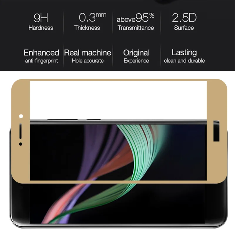 Защитное стекло для экрана huawei p9 lite p8 светильник защитная пленка закаленное стекло на huwei p 8 9 lite huawey