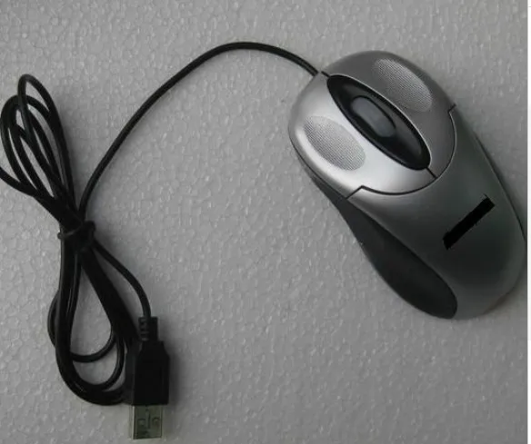 50PCS/lots Wired Cord Optical Computer PC Mouse with USB top DPI | Компьютеры и офис