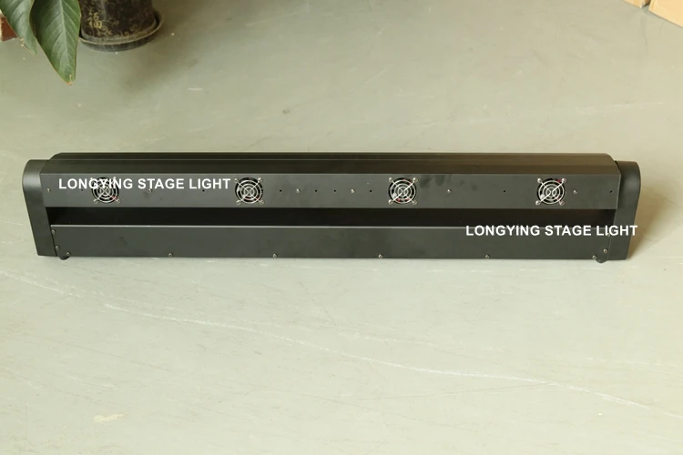 Бесплатная доставка 8 отверстий один красный цвет лазерный занавес