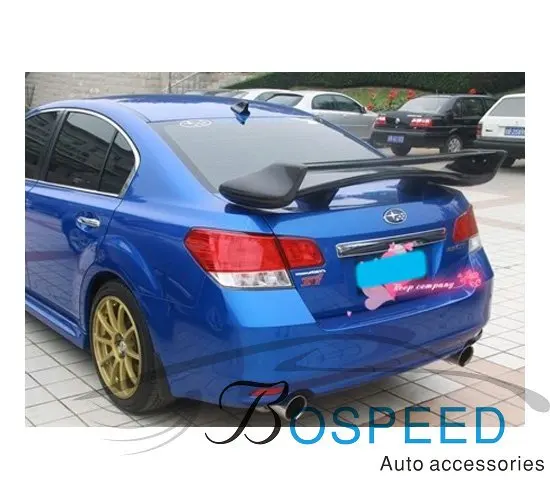 

Fit for universal notchback GT carbon fiber rear spoiler rear wing